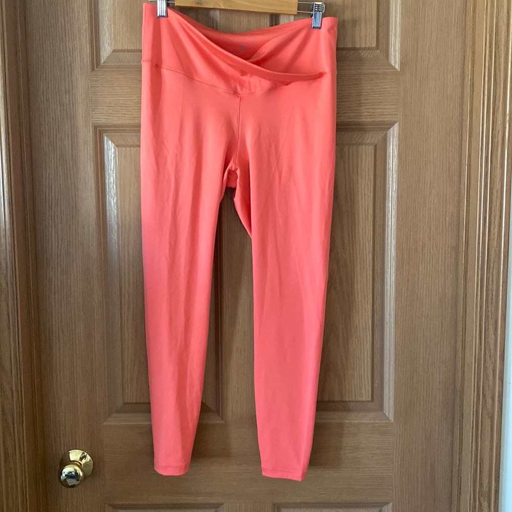 Gapfit Eclipse High Rise Crossover Full Length Le… - image 1